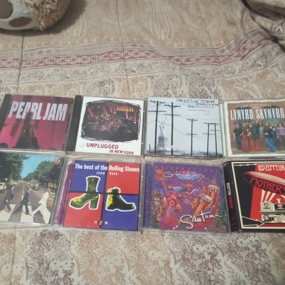 Custom CDs - Picture 2 of 8